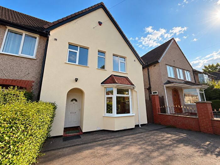 3 Bedroom Property To Rent In Middlemarch Road, Coventry, CV6
