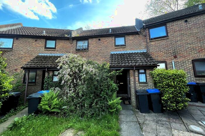 1 Bedroom Terraced House To Rent In St. Johns, Woking, Surrey, GU21