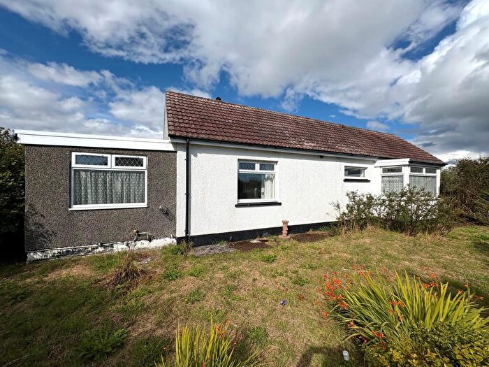 3 Bedroom Detached Bungalow For Sale In Thistledhu, Reiss, Wick, Highland., KW1
