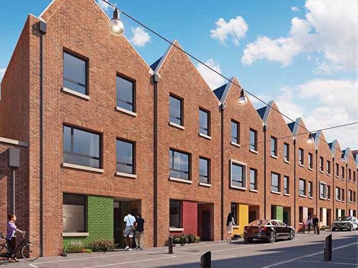 3 Bedroom Flat To Rent In Podd Street, Barking Riverside, IG11