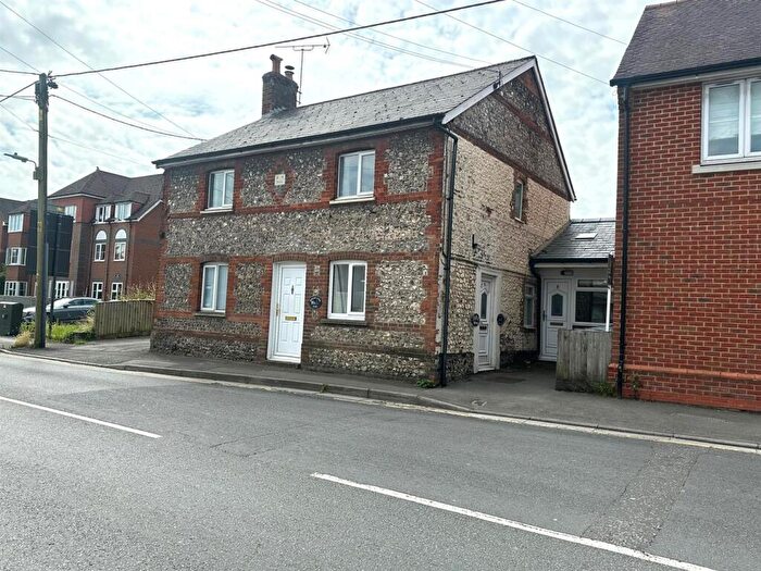 1 Bedroom Duplex To Rent In Andover Road, Ludgershall, Andover, SP11