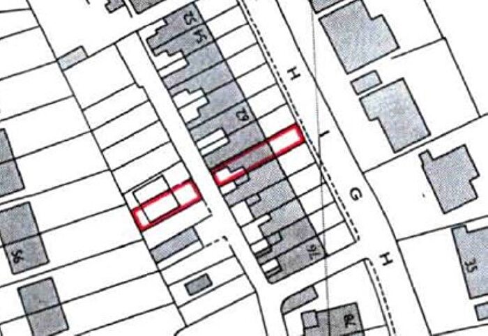 2 Bedroom Terraced House For Sale In High Road, Whitehaven, Cumbria, CA28