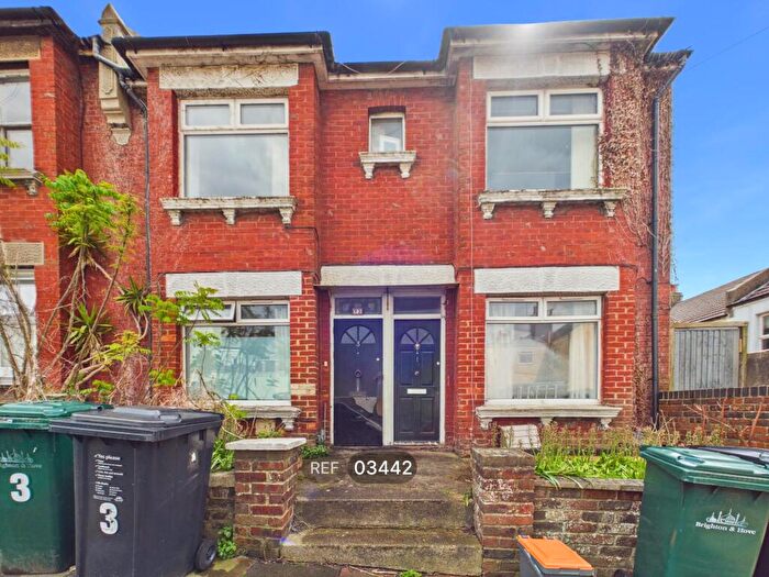 2 Bedroom Flat To Rent In Milner Road, Brighton, BN2