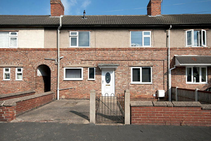 3 Bedroom Terraced House To Rent In New Street, Doncaster, DN6