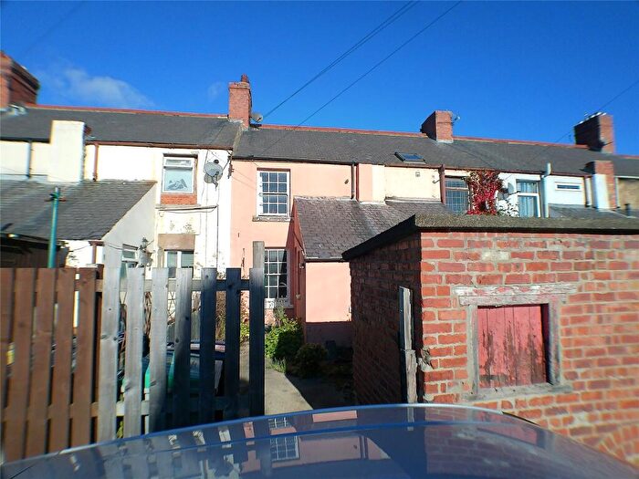 2 Bedroom Terraced House For Sale In Logan Street, Langley Park, Durham, DH7