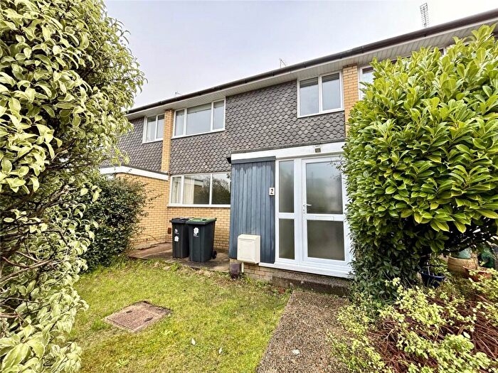 3 Bedroom Terraced House For Sale In St Georges Close, Highcliffe On Sea, Christchurch, Dorset, BH23