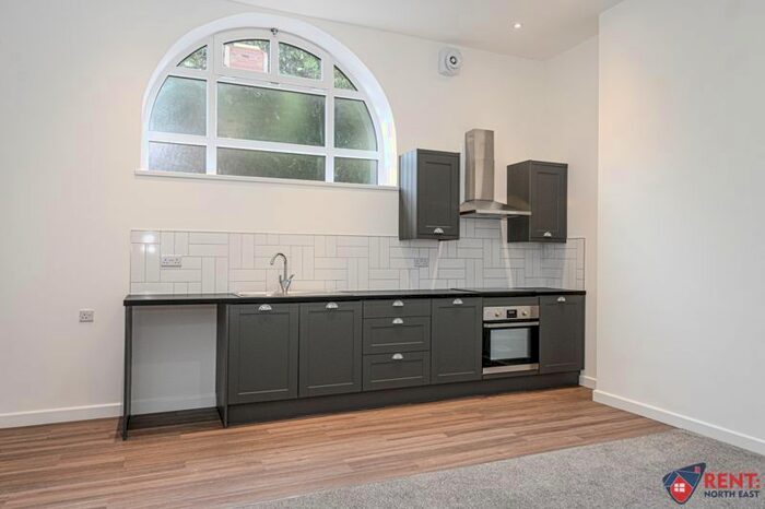 1 Bedroom Flat To Rent In St. Albans Villas, Queen Victoria Street, Pelaw, Gateshead, NE10