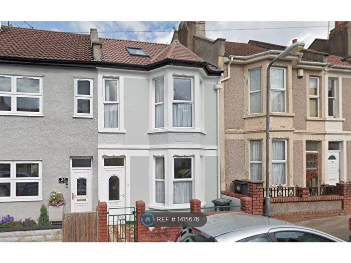 2 Bedroom Terraced House To Rent In Truro Road, Bristol, BS3