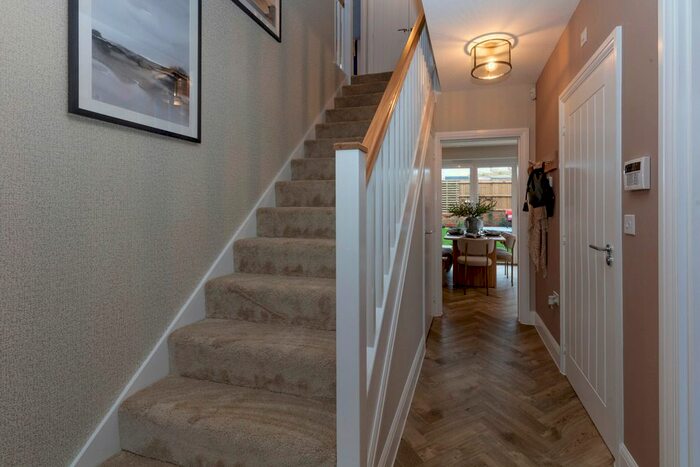 4 Bedroom Detached House For Sale In "The Aspen" At Jackson Drive, Ramsey, Huntingdon, PE26