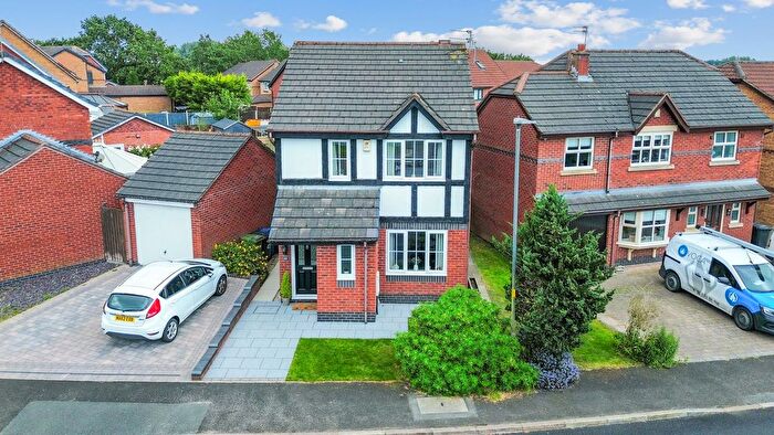 3 Bedroom Detached House For Sale In Wotton Drive, Ashton-In-Makerfield, WN4