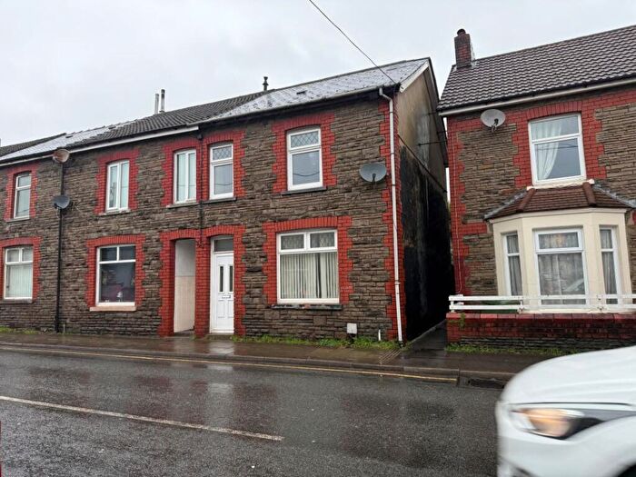 3 Bedroom Terraced House For Sale In Nantgarw Road, Caerphilly, Mid Glamorgan, CF83