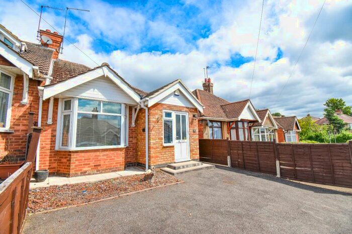 1 Bedroom Bungalow To Rent In Malcolm Drive, Duston, Northampton, NN5