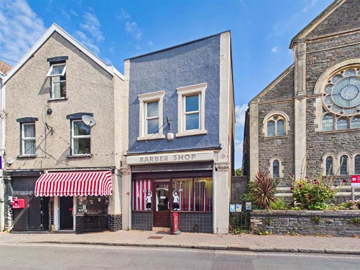 House For Sale In High Street, Shirehampton, BS11