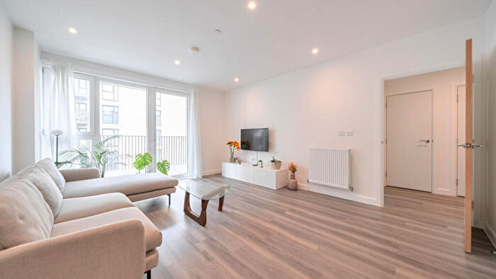 1 Bedroom Flat For Sale In Gadwall House, Vanguard Way, London, E17