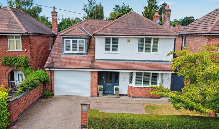 4 Bedroom Detached House For Sale In Beech Avenue, Sandiacre, NG10