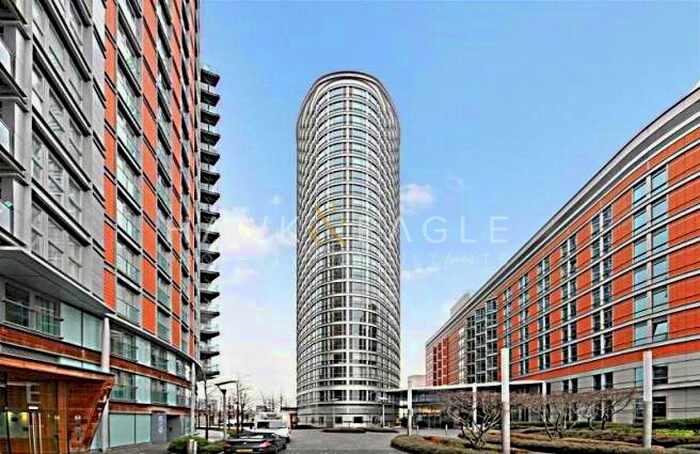 Studio To Rent In Ontario Tower, Fairmont Avenue, London, E14