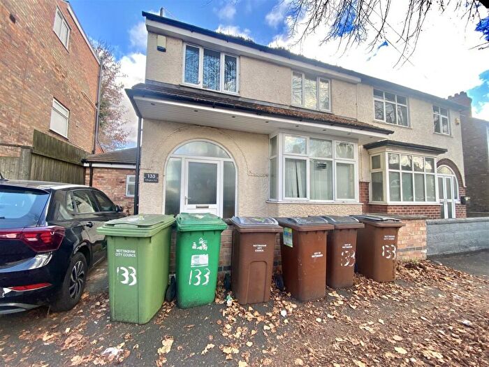 8 Bedroom House To Rent In Allington Avenue, Nottingham, NG7