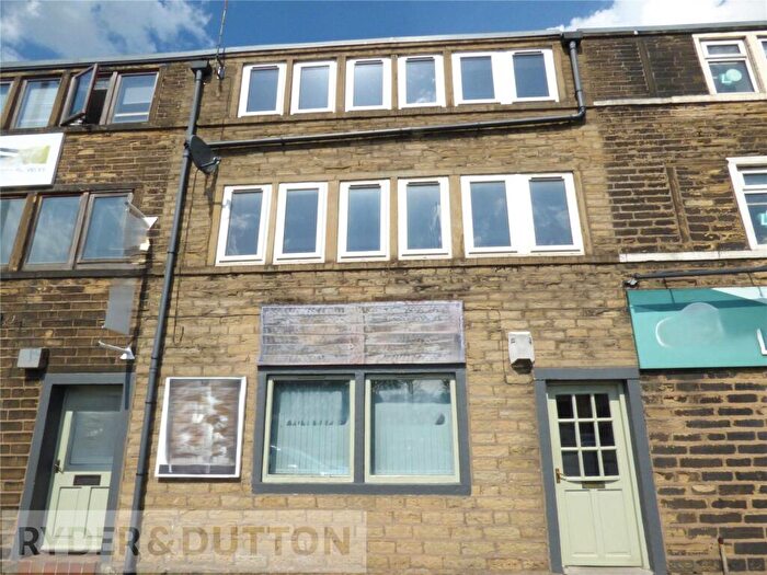 1 Bedroom Apartment To Rent In Dale Street, Milnrow, Rochdale, Greater Manchester, OL16