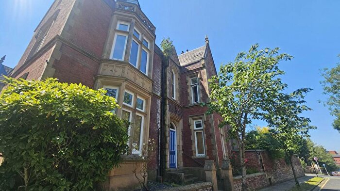 Studio To Rent In East Cliff Road, Preston, PR1