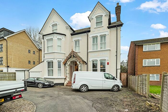 2 Bedroom Flat For Sale In Beckenham Road, Beckenham, BR3