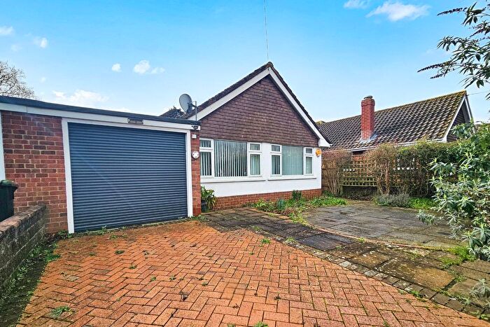 3 Bedroom Detached Bungalow For Sale In Lancaster Close, Lee-On-The-Solent, PO13