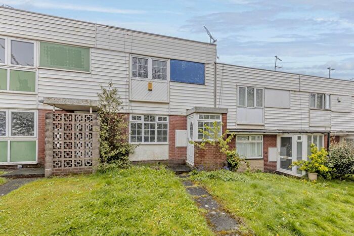 2 Bedroom Town House To Rent In Mayfair Gardens, Stoke On Trent, ST6