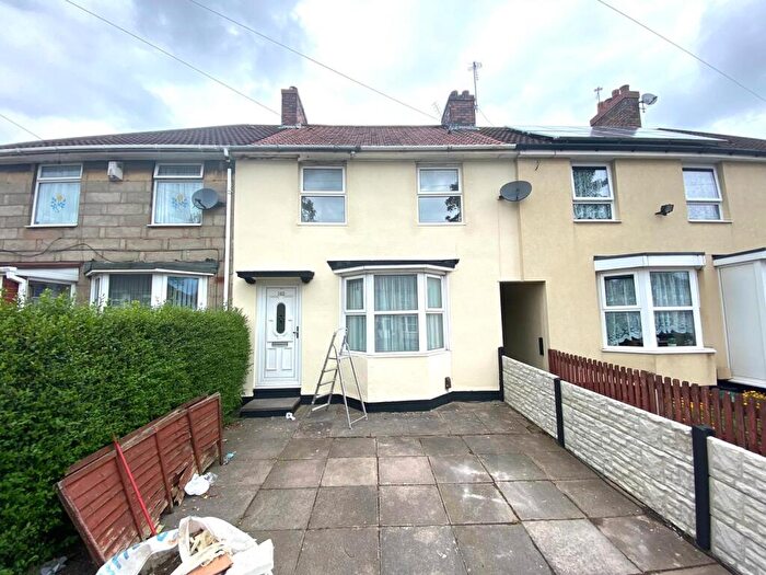3 Bedroom House To Rent In Starbank Road, Small Heath, B10