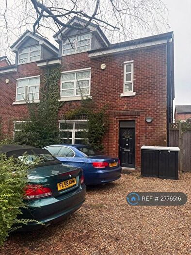 6 Bedroom Semi Detached House To Rent In Old Lansdowne Road, Manchester, M20