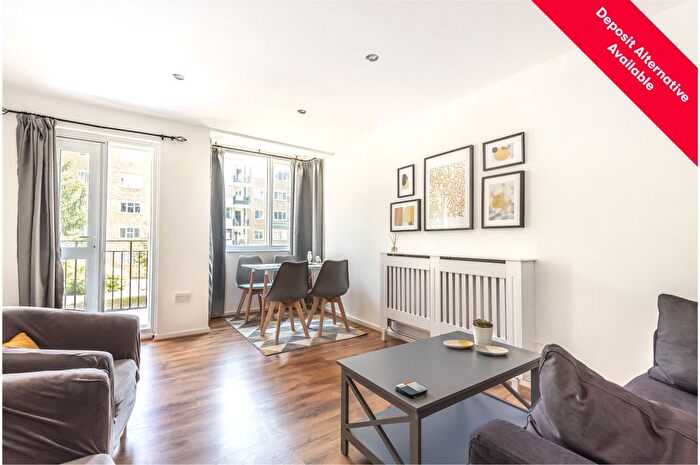 2 Bedroom Flat To Rent In Carslake Road, London, SW15