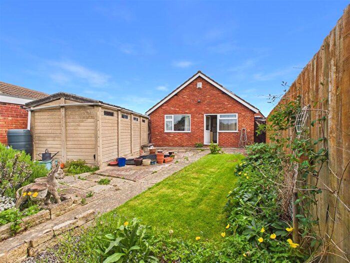 2 Bedroom Detached Bungalow For Sale In Kaybourne Crescent, Churchdown, Gloucester, GL3