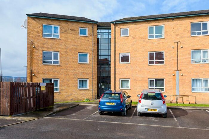 2 Bedroom Flat To Rent In Park Grange Mount, Norfolk Park, S2