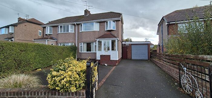 3 Bedroom Semi Detached House For Sale In Talbot Avenue, Little Neston, Neston, CH64