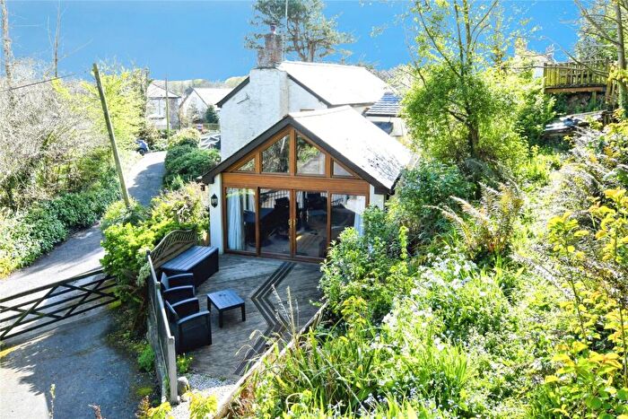 4 Bedroom Detached House For Sale In Hele Road, Marhamchurch, Bude, Cornwall, EX23