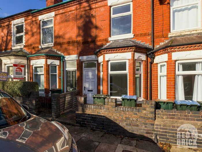 2 Bedroom Terraced House To Rent In Kingston Road, Coventry, West Midlands, CV5