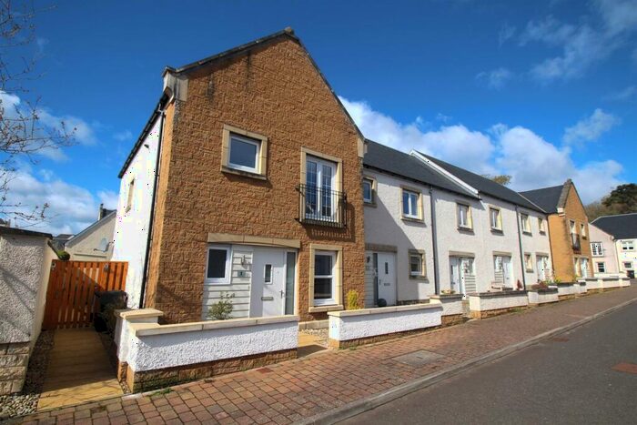 3 Bedroom End Of Terrace House For Sale In Malin Grove, Inverkip, PA16