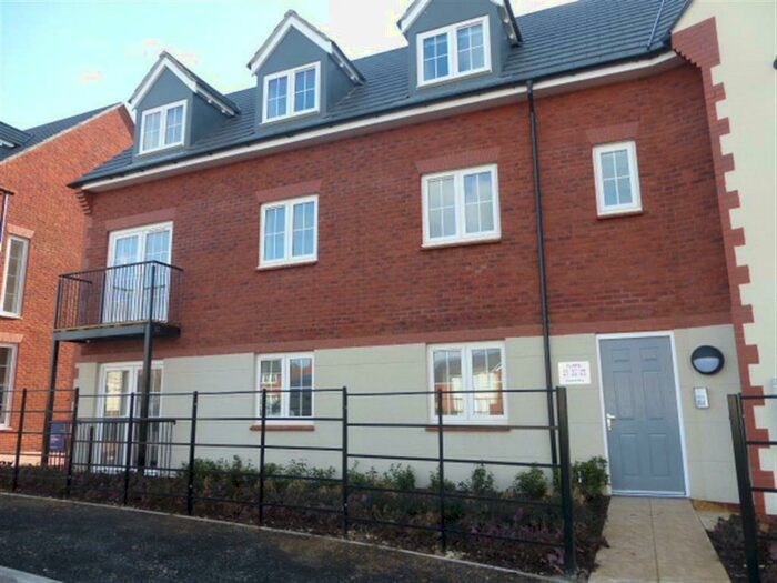 2 Bedroom Apartment To Rent In Ampthill Way, Faringdon Fields, Faringdon, SN7
