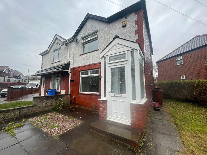 3 Bedroom Semi Detached House To Rent In St. Annes Road, Manchester, M34