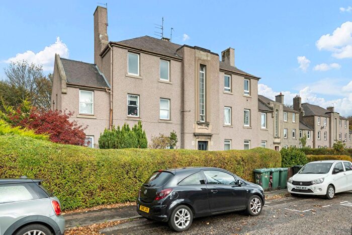 1 Bedroom Flat For Sale In Whitson Road, Balgreen, Edinburgh, EH11