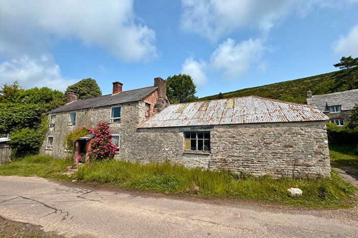 3 Bedroom Detached House For Sale In Ailwood, Corfe Castle, BH20