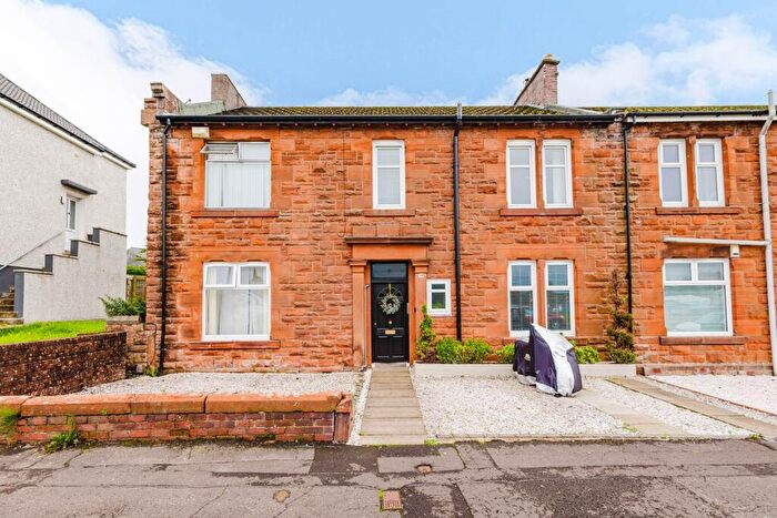 2 Bedroom Flat For Sale In Jeffrey Street, Kilmarnock, KA1