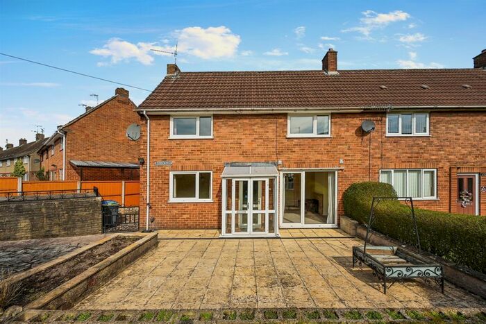 3 Bedroom Semi-Detached House For Sale In Brookside, Ashbourne, DE6