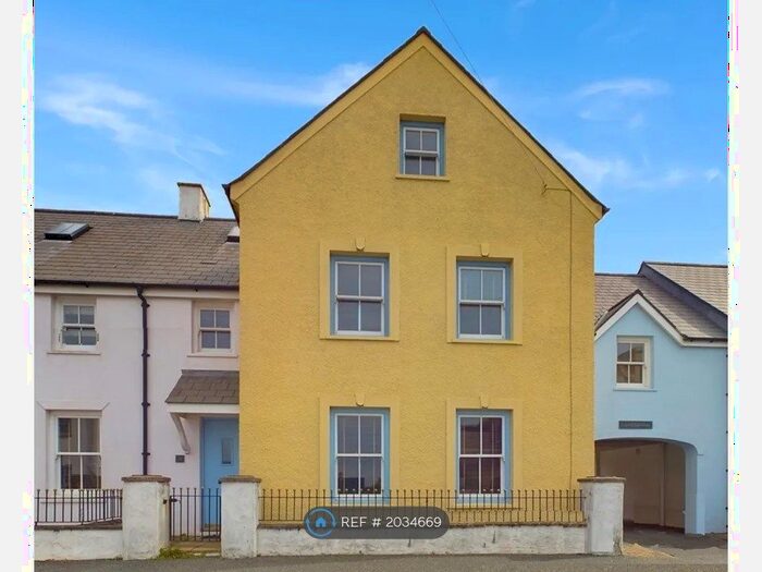 5 Bedroom Detached House To Rent In Nun Street, St. Davids, Haverfordwest, SA62