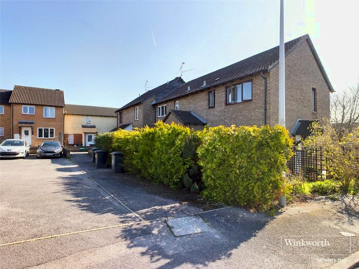 1 Bedroom Flat To Rent In Sweet Briar Drive, Calcot, Reading, Berkshire, RG31