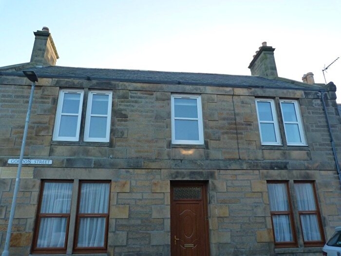 1 Bedroom Flat To Rent In Gordon Street, Buckie, AB56