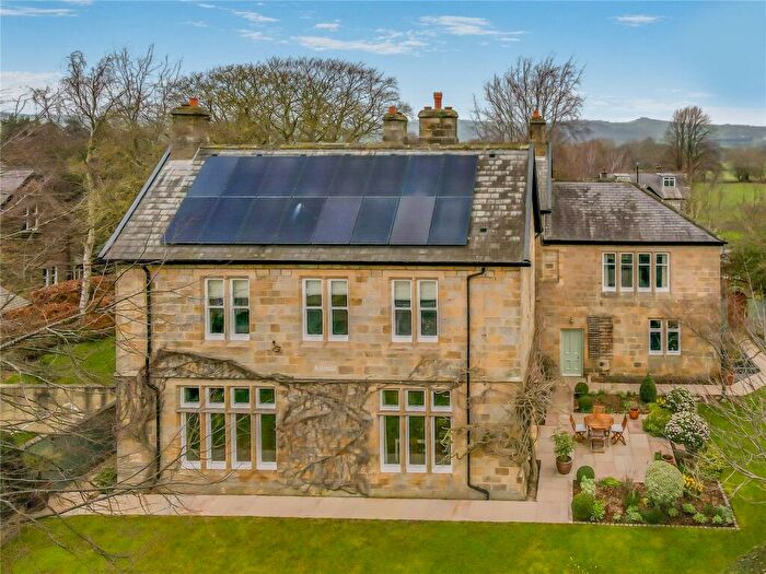 6 Bedroom Detached House For Sale In Arthington Lane, Pool In Wharfedale, Otley, West Yorkshire, LS21