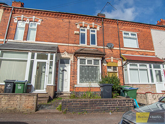 2 Bedroom Terraced House To Rent In Dibble Road, Smethwick, B67