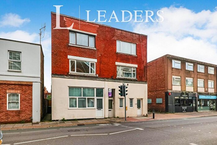 1 Bedroom House To Rent In Kingston Road, Portsmouth, PO2