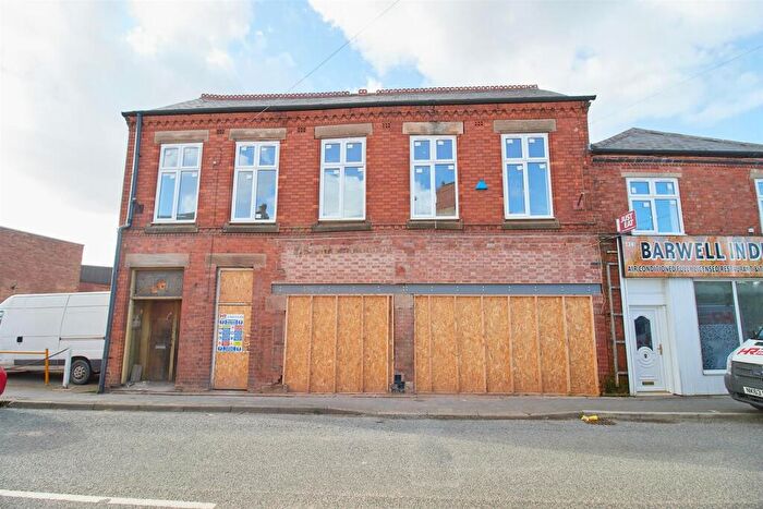 1 Bedroom Apartment To Rent In High Street, Barwell, Leicestershire, LE9