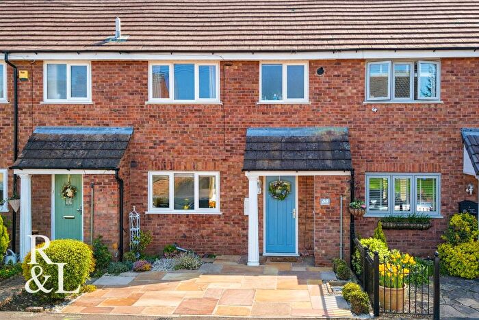 3 Bedroom Property For Sale In Church Street, Appleby Magna, Swadlincote, DE12