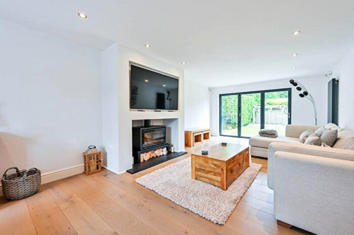 5 Bedroom Detached House To Rent In Guildford Road, , Normandy, Guildford, GU3